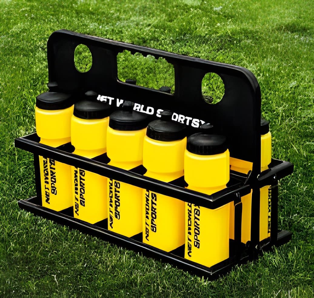 Icebox 45L with Wheels