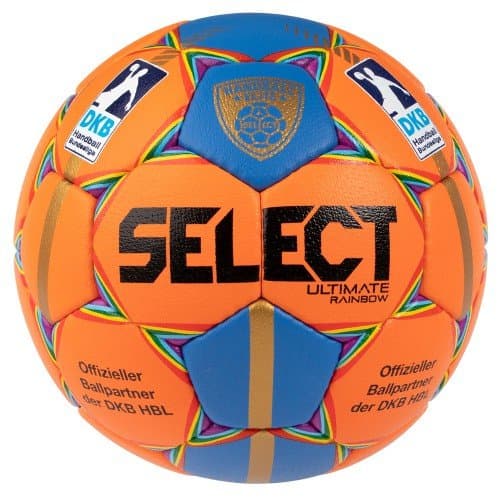 SELECT Ultimate Elite Rainbow Handball
