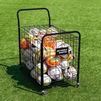 Portable Ball & Equipment Trolley