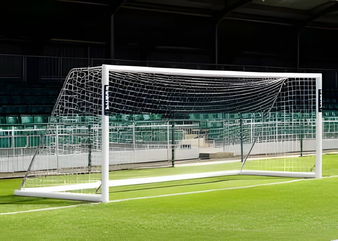 Football Goal (Freestanding) + Net