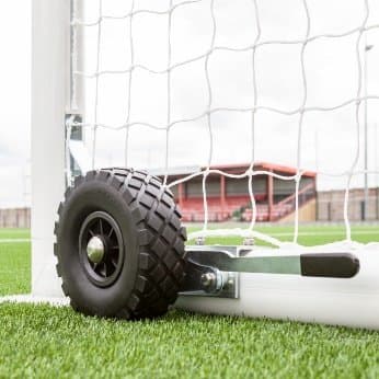 Football Goal Wheels (Lever Lift)
