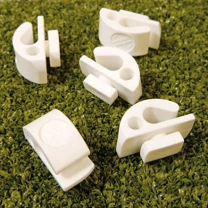 Goal Net Open Hooks