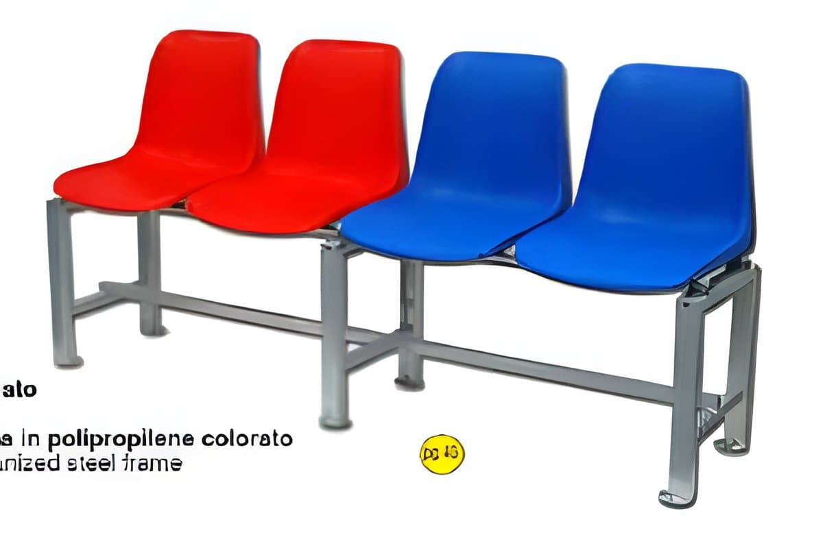 Sideline Seats (Set of 4)