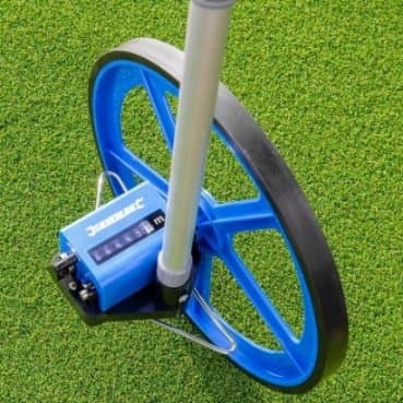Metric Measuring Wheel