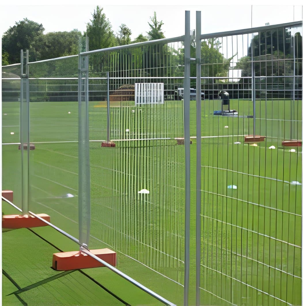 Mobile Fence Panels