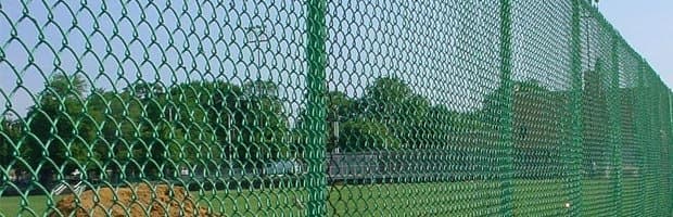Chain-Link Fencing System