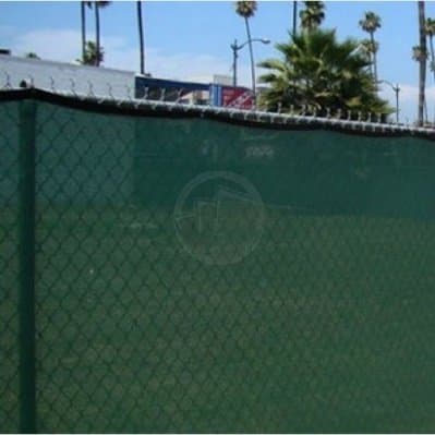 Privacy Green Mesh