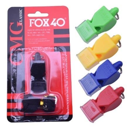 FOX40 Classic Whistle