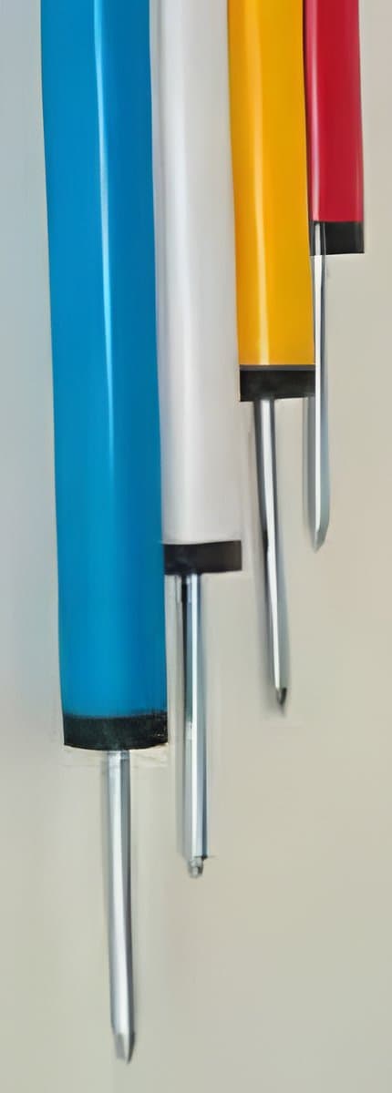 Football Training Poles