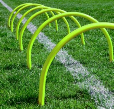 Football Training Targets / Arcs