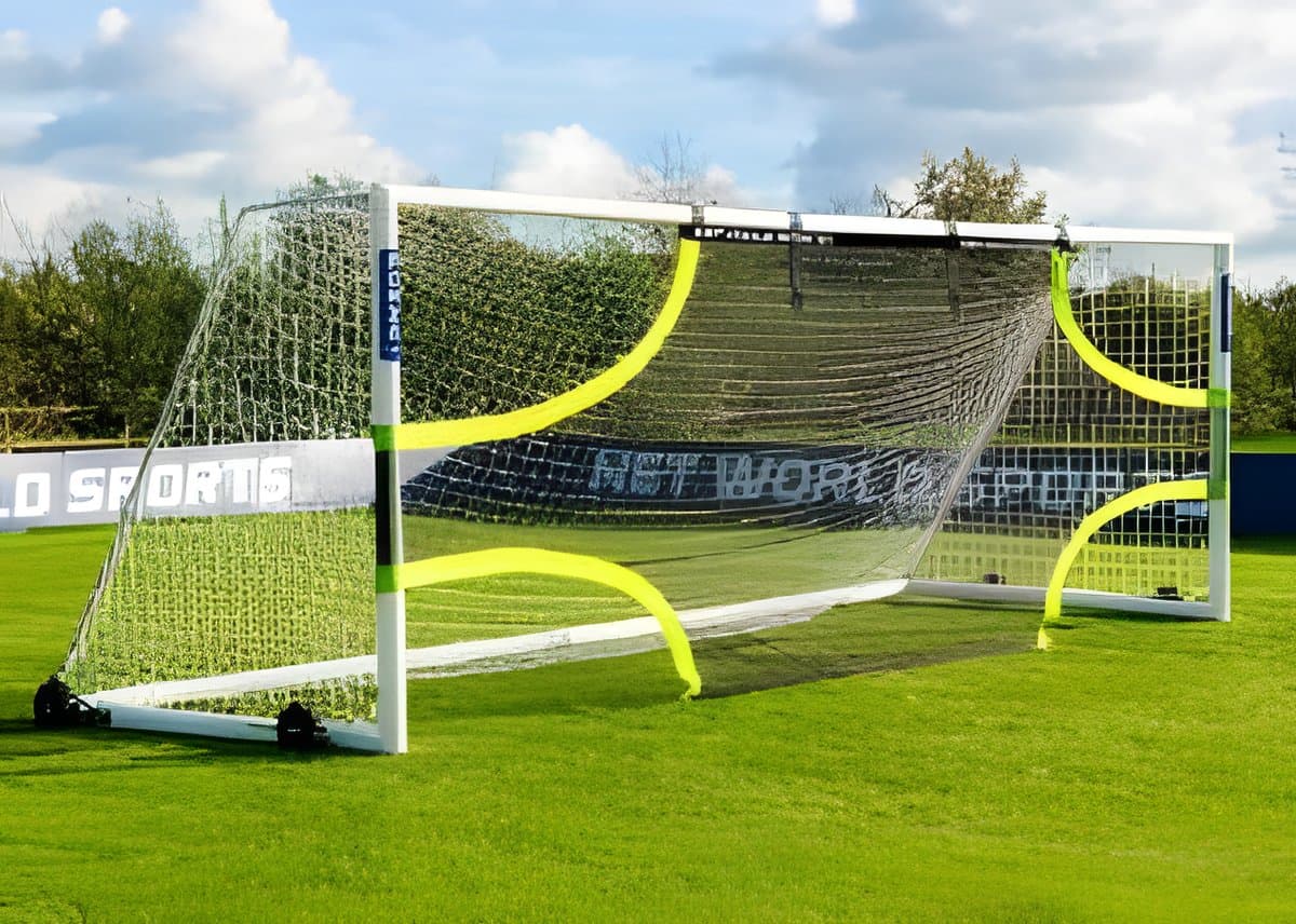 Football Goal Target Sheets