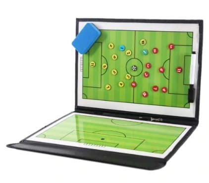 Coach Tactical / Strategy Folder