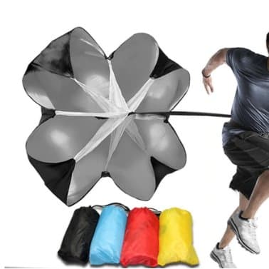 Air-Resistance Parachute