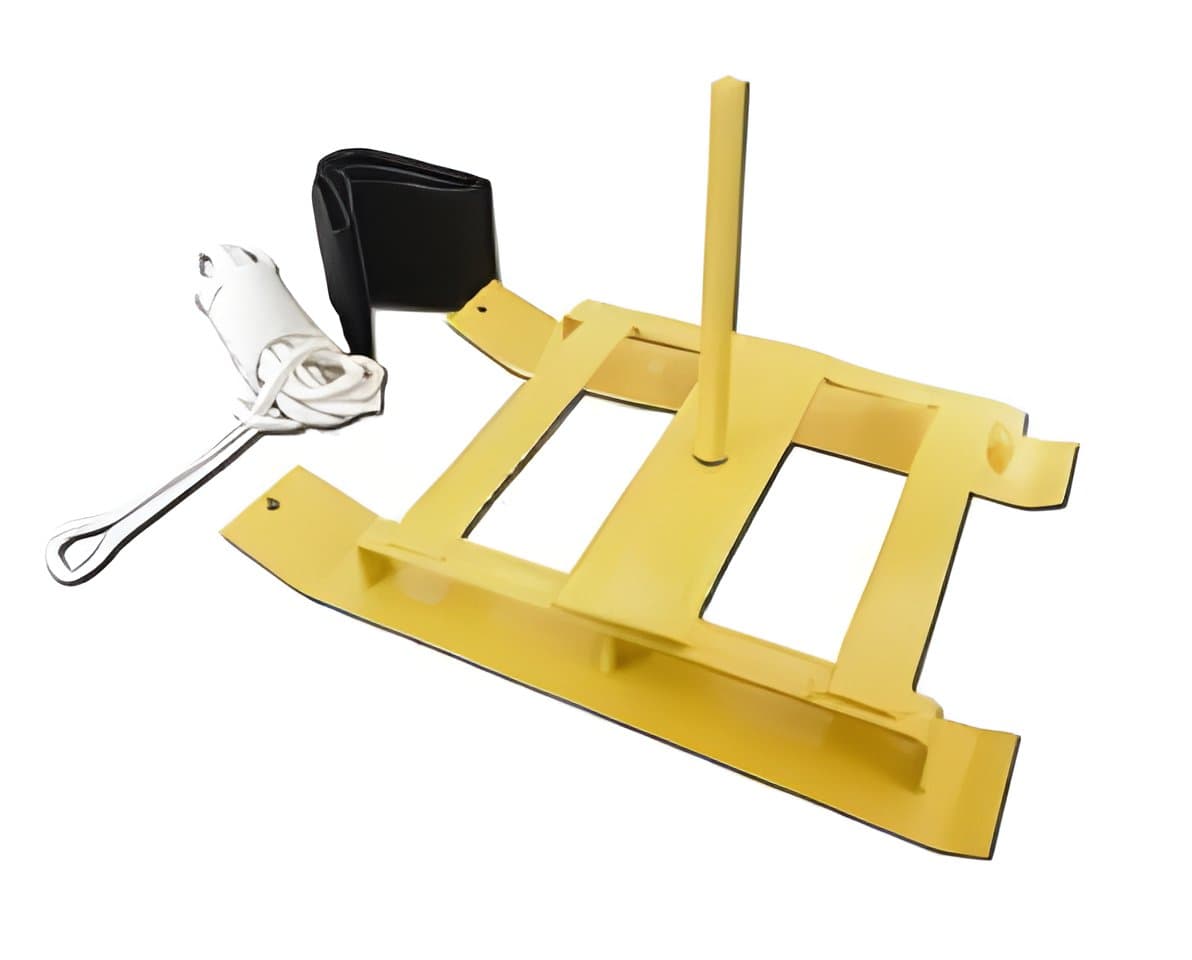 Iron Sledge