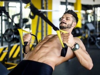 Functional Training Belt (TRX)
