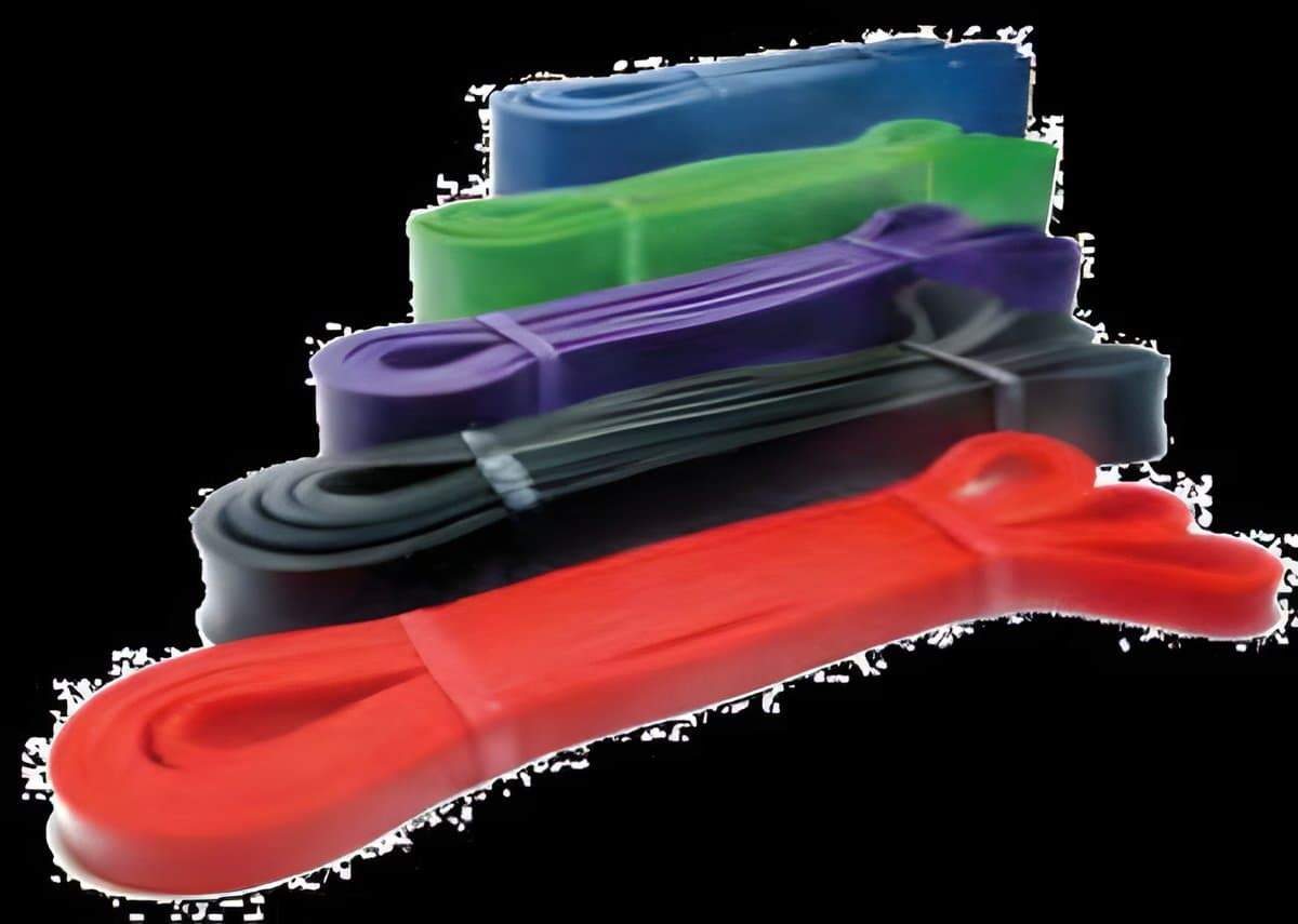 Elastic Power Bands