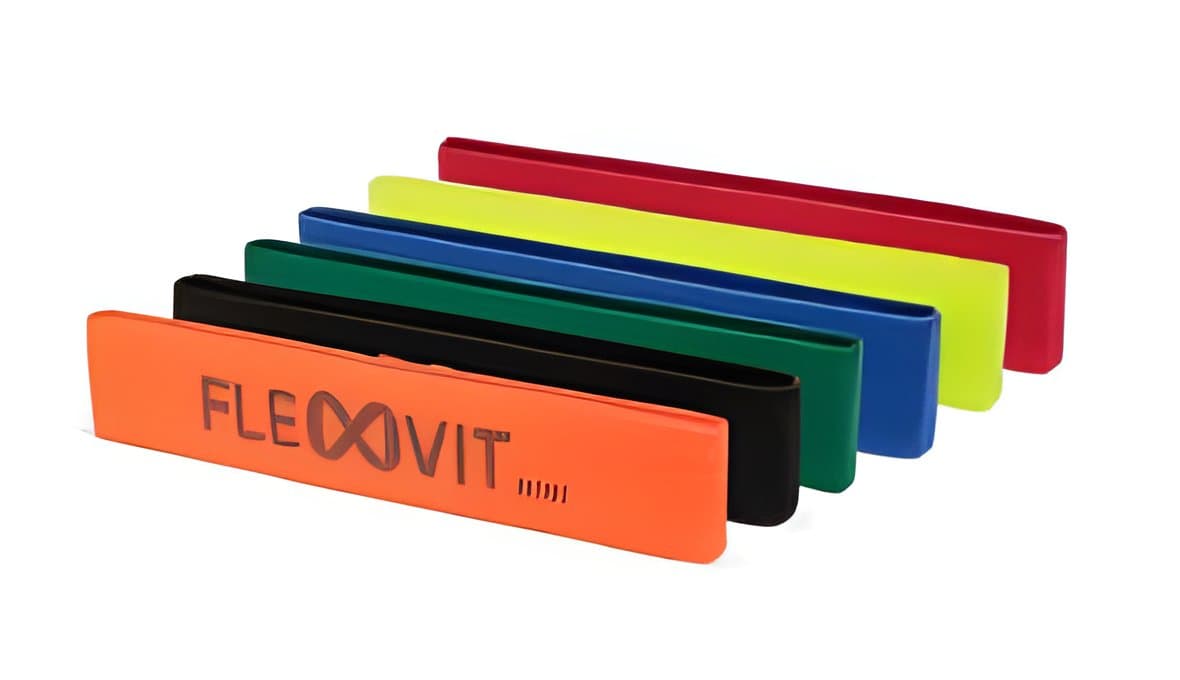 FLEXVIT Resistance Bands