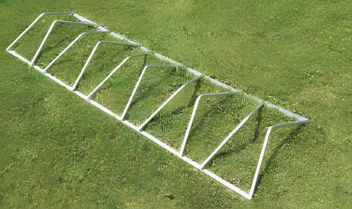 Football Rack (Iron Deviator)