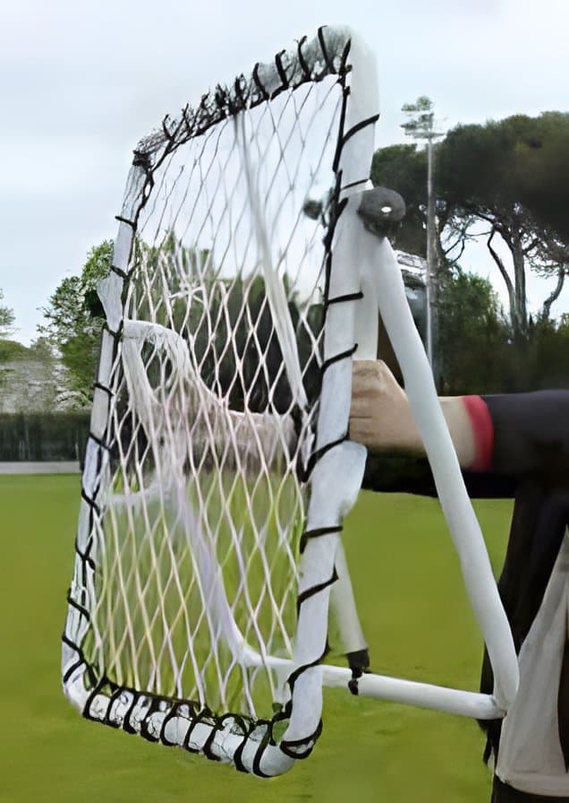 Aluminium Frame with Net