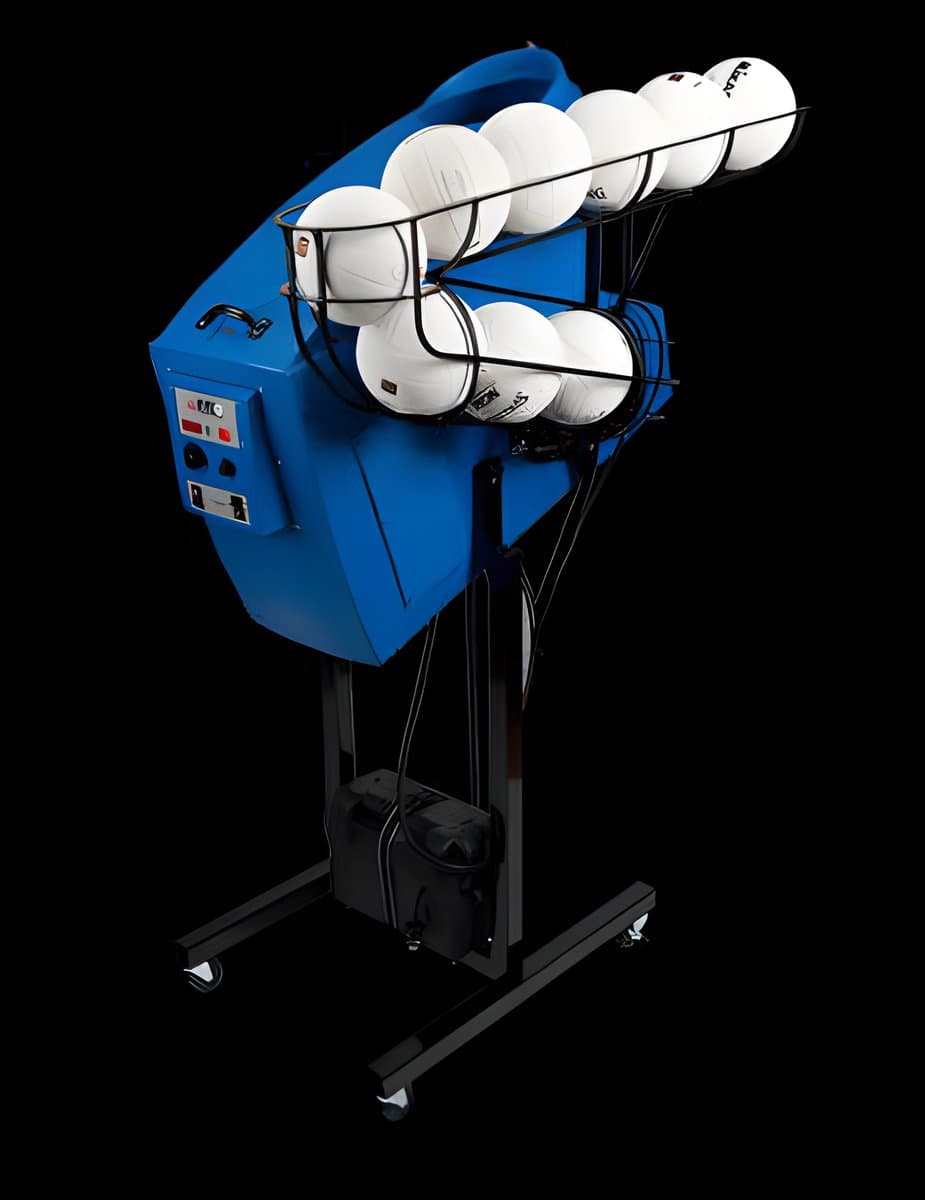 Volleyball Training Machine