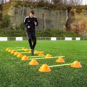 Superdome Cones Hurdles Set
