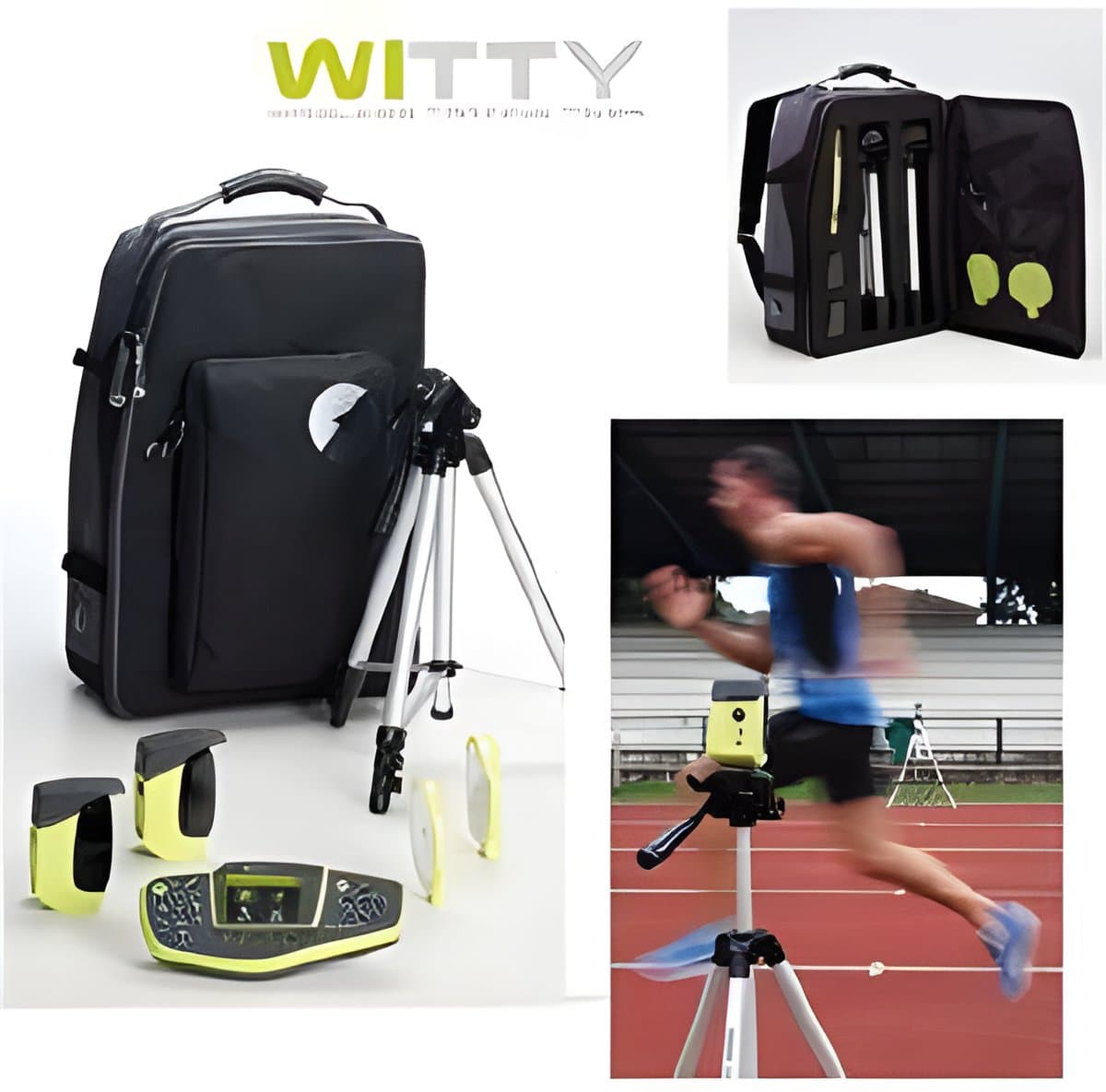 WITTY Microgate Timer