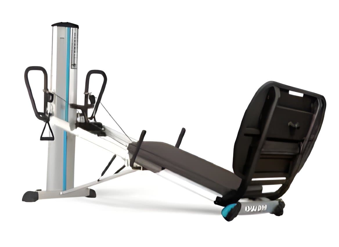 Total Gym RS Encompass PowerTower + Clinical Package