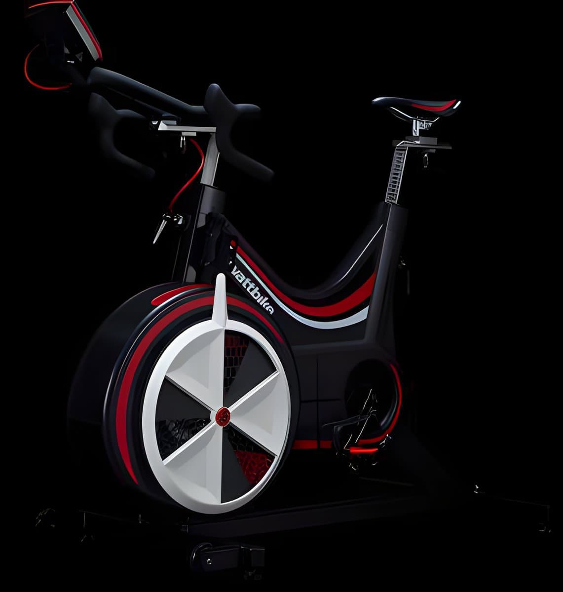 Wattbike Pro + Performance Monitor