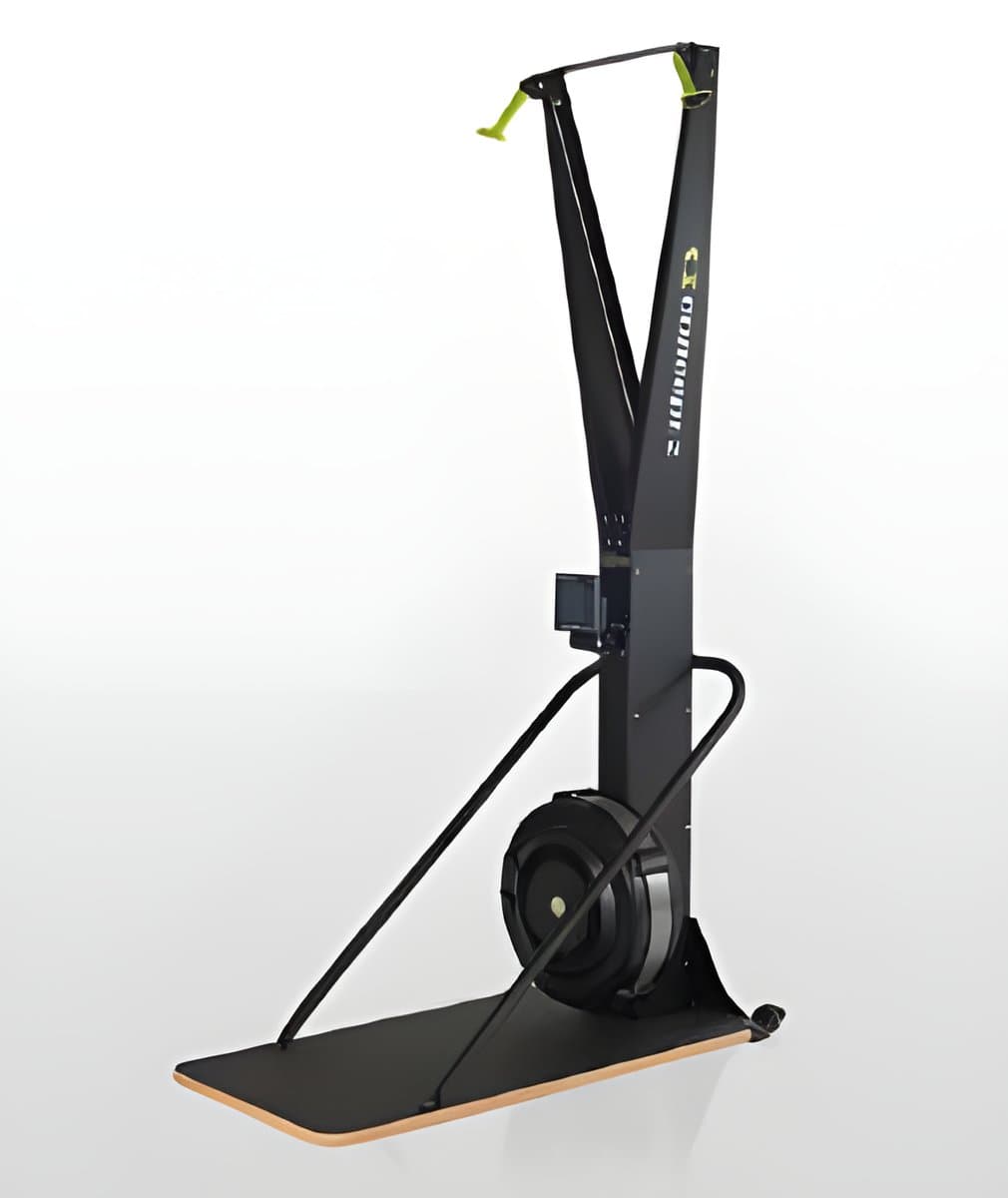 Concept2 SkiErg with PM5 + Floor Stand