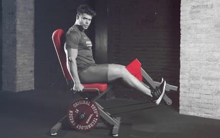 nHance Leg Press
