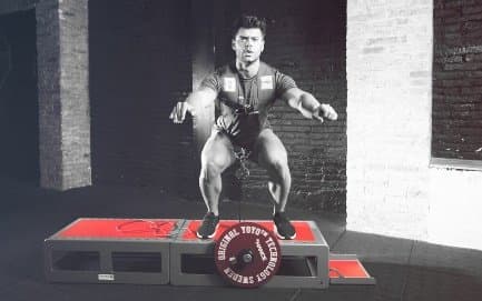 nHance Squat Ultimate Pro