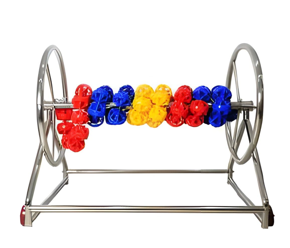 Swimming Pool Lane Line Reel