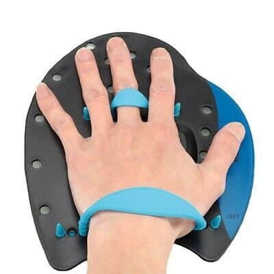Swimming Training Paddles