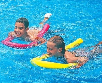 Swimming Noodle