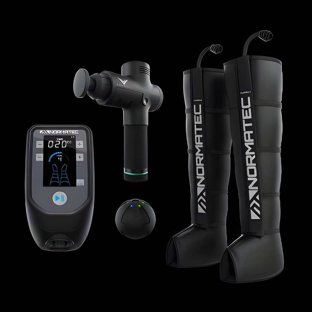 HYPERICE / NORMATEC Legacy Pack