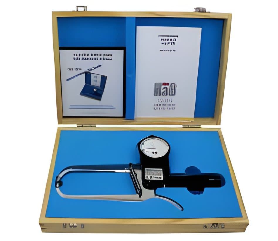 SKINFOLD Caliper (Fat Mass)